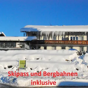 Hotel Staufenblick, Oberstaufen