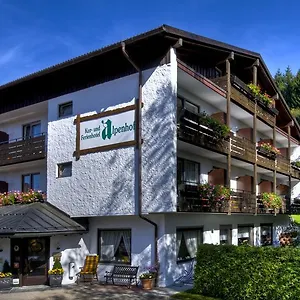 Kur- Und Alpenhof Hotel