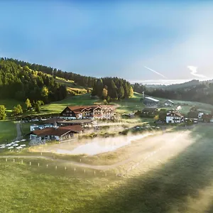 Hotel Haubers Naturresort Gutshof, Oberstaufen