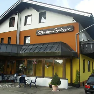 Gasthof Sabine, Oberstaufen