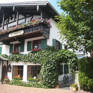 Gasthof Schihütte, Oberstaufen