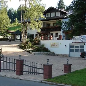 Hubertushof Garni Hotel