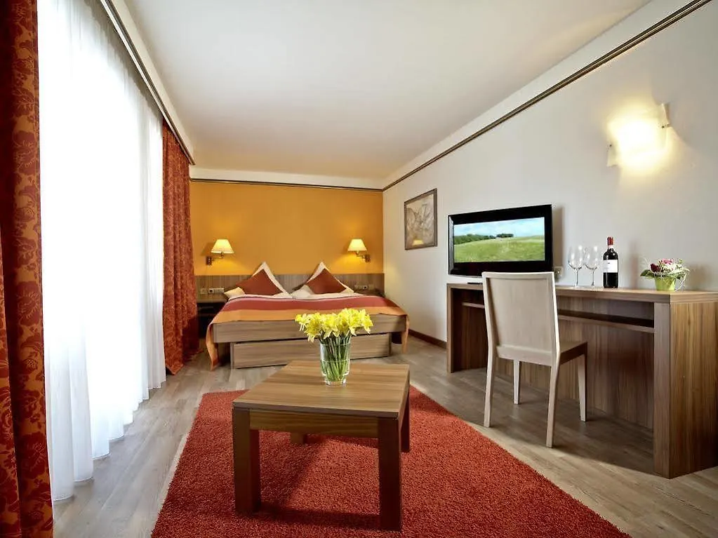 Hotel Bavaria - Partnerbetrieb Von Oberstaufen Plus 4*,  Germany